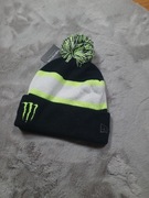 Nowa czapka zimowa Monster Energy 2024 , redbull