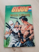 G.I.JOE 6/92 TM-SEMIC nr kat. 710