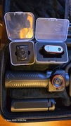 Stabilizator elektroniczny Gimbal Hohem 6 cały zestaw 