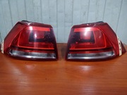 Komplet lamp tył golf 7 HB