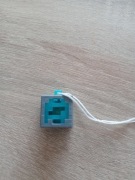 Kinder Joy Kolekcja Minecraft Figurka Funko DIAMOND Block Diamentowy blok