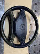 Kierownica kompletna z poduszką mercedes w221 i W216 