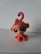 Littlest Pet Shop LPS małpka mały lps
