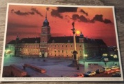 Warszawa - Zamek Królewski, Kolumna Zygmunta