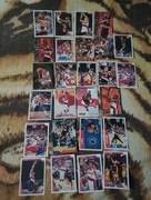 Portland Trail Blazers karty NBA Upperdeck 