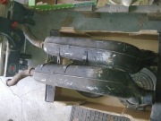 VW Ogórek Typ3 Garbus Nagrzewnice Oryginał Para 