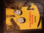 Rycerze świętego Wita David B.- folia! TWARDA