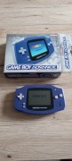 Game boy Advance Komplet/Box