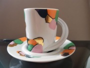 Zestaw do espresso Rosenthal Cupola nr 8, Loon