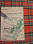 Galicyjska wieś KOSZTOWA  wczoraj i dziś.
