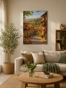 Obraz na płótnie 60x40