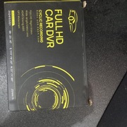 Rejestrator Jazdy DVR HD