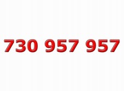 Złoty numer ____ 730 957 957 ____ Platynowy - ViP