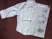 2 x BLUZKA DAMSKA szara/popiel. rozmiar 36 NOWE!! 