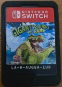 Gigantosaurus The Game  Nintendo Switch ... tylko kartridż 