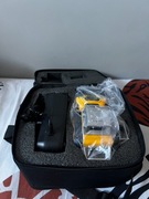 Laser krzyżowy zielony 