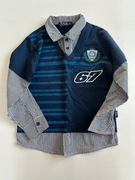 Koszula 2w1 8lat 122-128cm stan idealny #1776