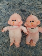 Małpki Monchnichi 2 szt