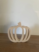 Dekoracja do domu - dynia z druku 3d
