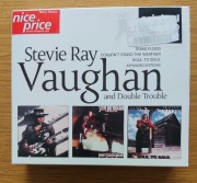 Stevie Ray Vaughan & Double Trouble – BOX CD (Texas Flood...) 