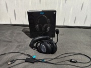 Słuchawki Logitech G X Pro stan jak NOWE