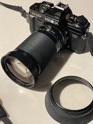 Minolta X700 z obiektywem 28-200mm !!!