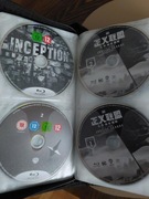 Etiu 68 płyty blu-ray i DVD, 55 filmów, zestaw, kolekcja, PL, 3D, opis