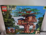 Lego 21318, domek na drzewie