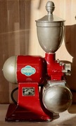 Elektryczny młynek do kawy lata 1940 Karl A. Zwanger Coffee mill 1940s 