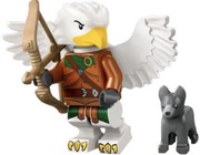 LEGO 71047 Dungeons and Dragons Aarakocra Ranger Strażnik Gryf