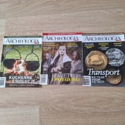 Archeologia Żywa nr 1.2.3. (81.82.83) 2024