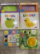 Książki dla malucha 12 +