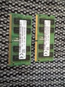 Pamięć RAM do laptopa HYNIX DDR4 16GB X2 (32GB)