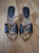 Sandały lasocki 40r.