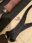 Zestaw do robienia masek przeciwgazowych MP4, MP3, narzędzia, maska,  stare