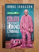 Stulatek który wyskoczył przez okno i zniknął - Jonas Jonasson