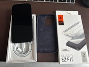 IPHONE 14pro 256GB, DEEP PURPLE, ZESTAW, PEREŁKA