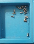 Zestaw śrubek do Samsung Xcover 4s SM-G398FN