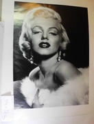 duże fotosy foto zdjęcia znanych osób Beatles Marilyn Monroe Grace Kelly