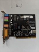 Karta dźwiękowa Genius 5.1 RETRO MPB-000138