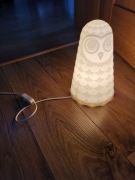  LAMPKA NOCNA LED ANGARNA W KSZTAŁCIE SOWY