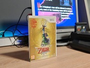 The legend of Zelda Skyward Sword Nintendo Wii