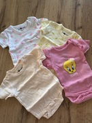 Body niemowlęce dziewczęce 