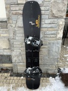 Splitboard Lib Tech BRD 167W + wiązania PLUM Modlo