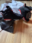 Nowe buty Nike Jordan 6 Retro Infrared Salesman