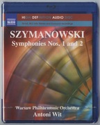Szymanowski - Symphonies Nos. 1 and 2