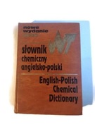 Słownik chemiczny angielsko-polski