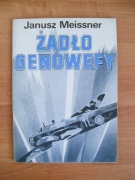 Janusz Meissner - Żądło Genowefy (RAF, Bomber Command, II wojna światowa)