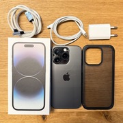 iPhone 14 PRO 128GB Space Black - Gwiezdna Czerń