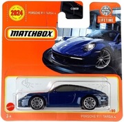 MATCHBOX Porsche 911 Targa 4